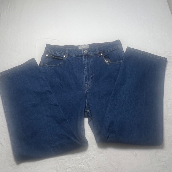 Everlane Jeans Straight Leg - Picture 2 of 6